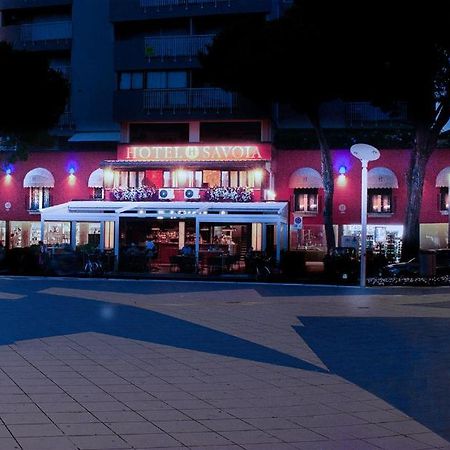 Hotel Savoia Линяно Сабиадоро Екстериор снимка