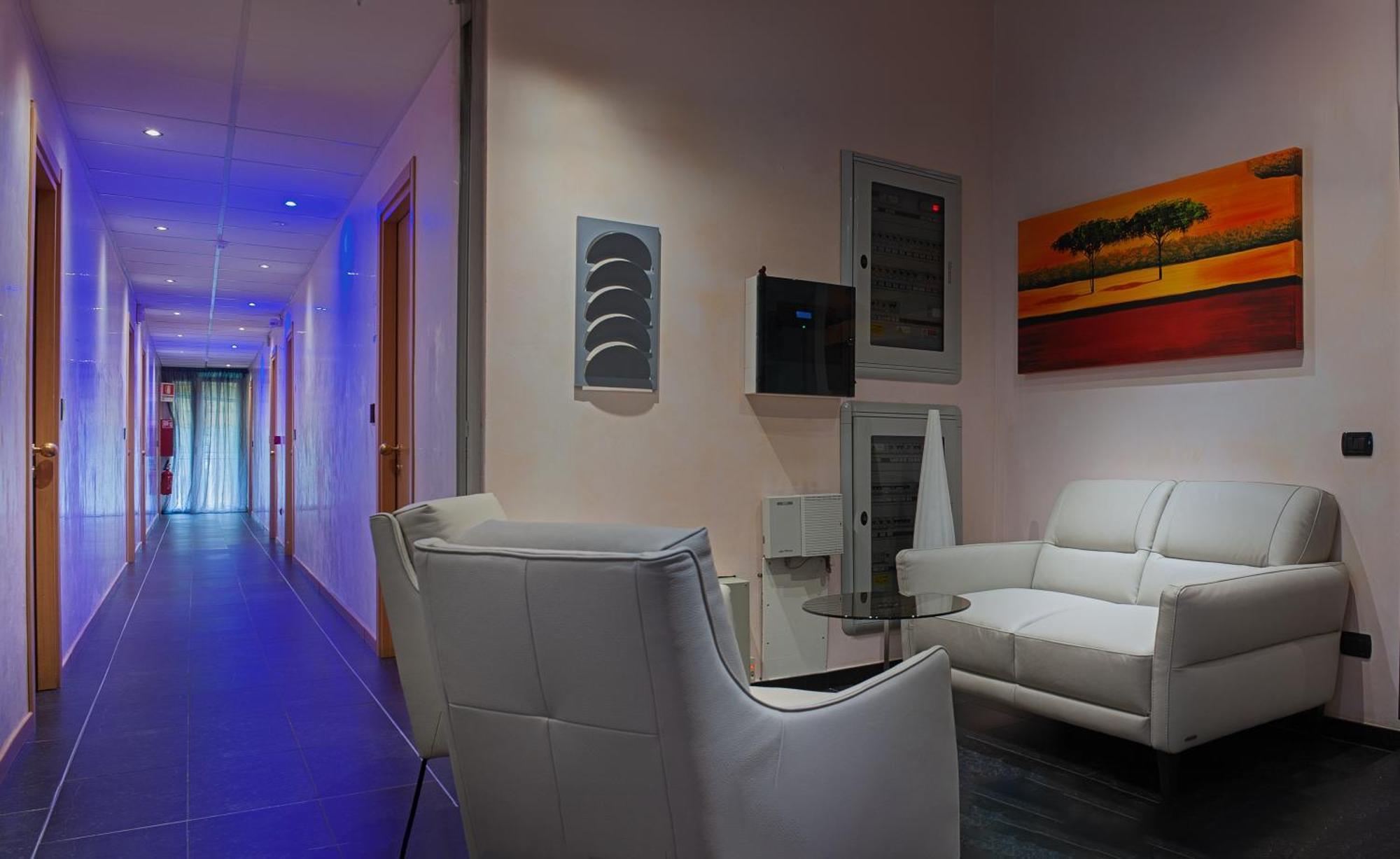 Hotel Savoia Линяно Сабиадоро Екстериор снимка