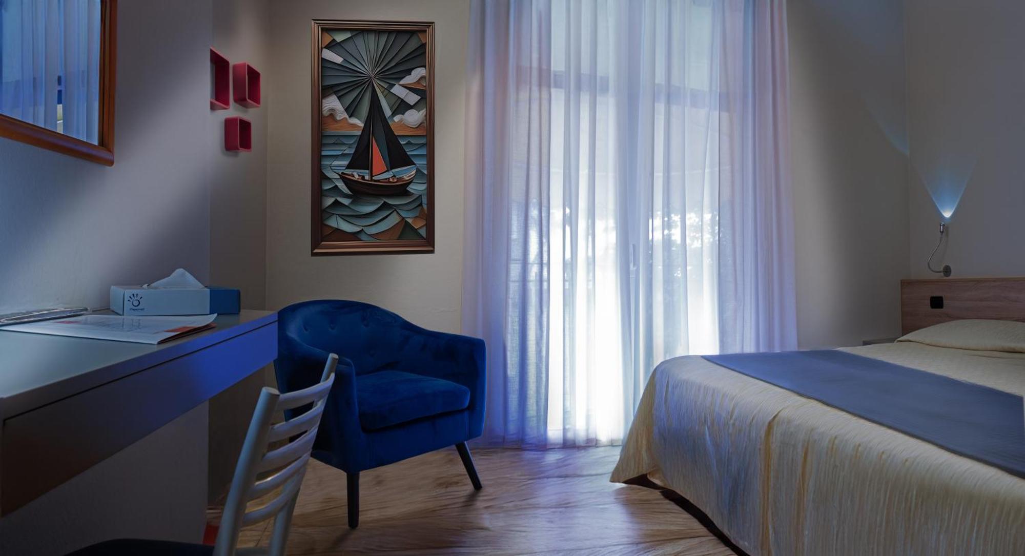 Hotel Savoia Линяно Сабиадоро Екстериор снимка