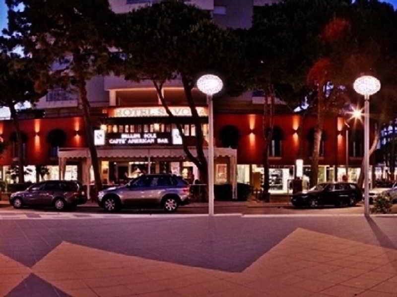 Hotel Savoia Линяно Сабиадоро Екстериор снимка