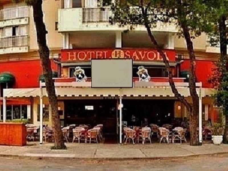 Hotel Savoia Линяно Сабиадоро Екстериор снимка